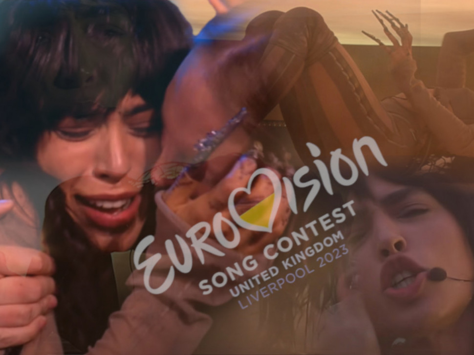 Foto: Jutjub printskrin/Eurovision Song Contest, AP Paul White